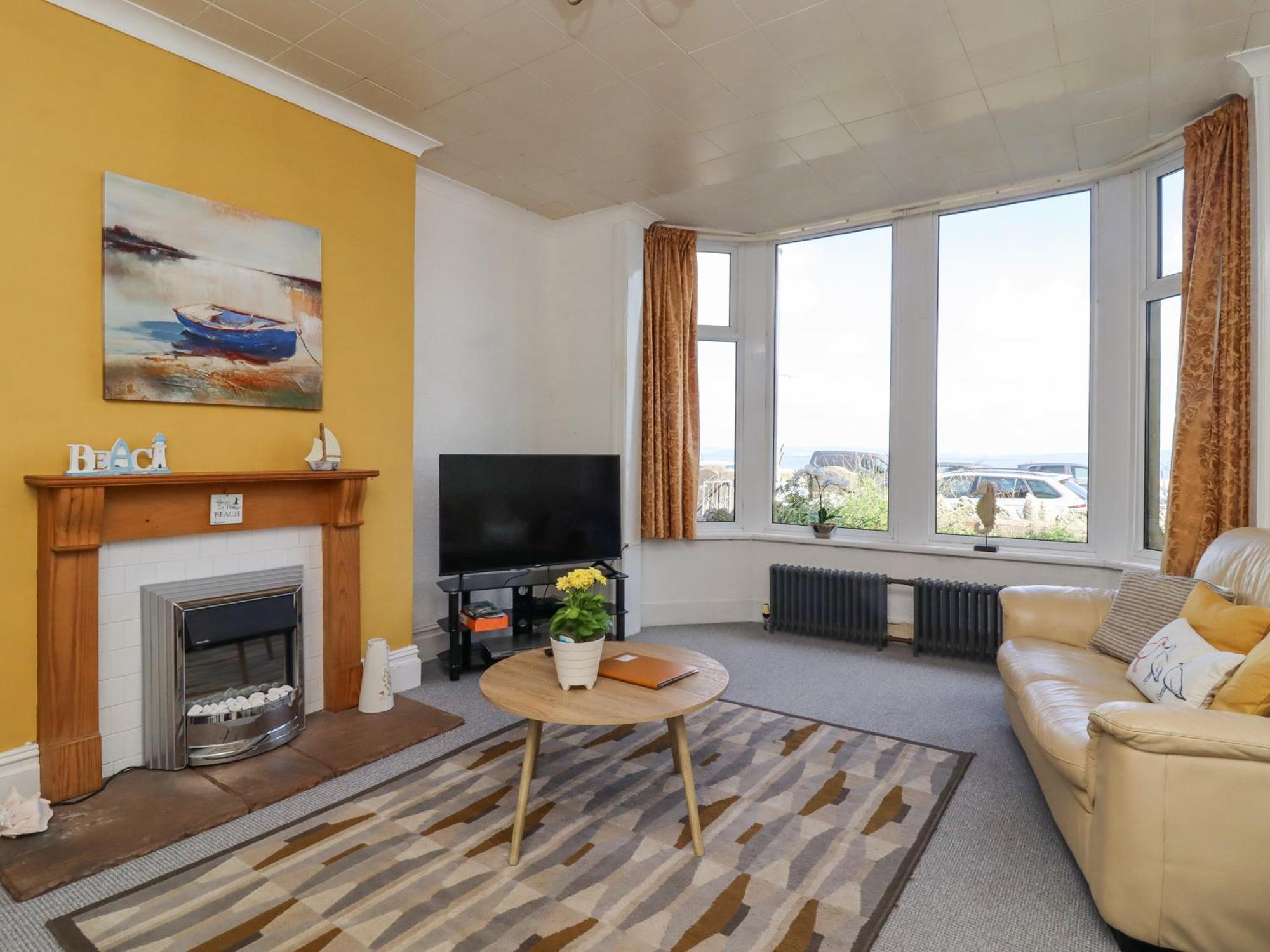Apartmán 382 On The Bay Morecambe Exteriér fotografie